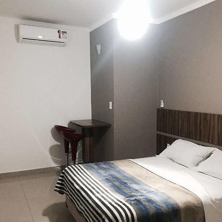 Hotel Tupinamba Guarulhos Ngoại thất bức ảnh