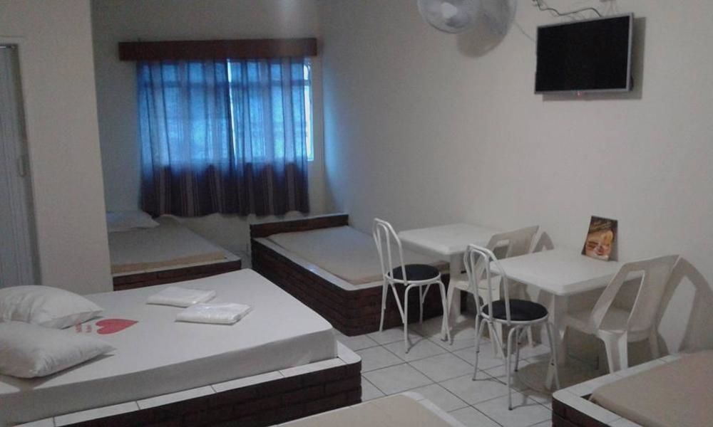 Hotel Tupinamba Guarulhos Ngoại thất bức ảnh