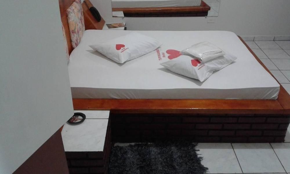 Hotel Tupinamba Guarulhos Ngoại thất bức ảnh
