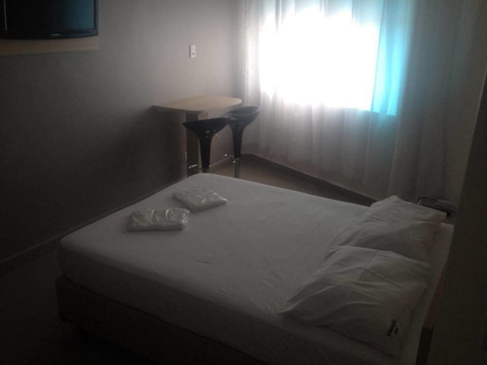 Hotel Tupinamba Guarulhos Ngoại thất bức ảnh