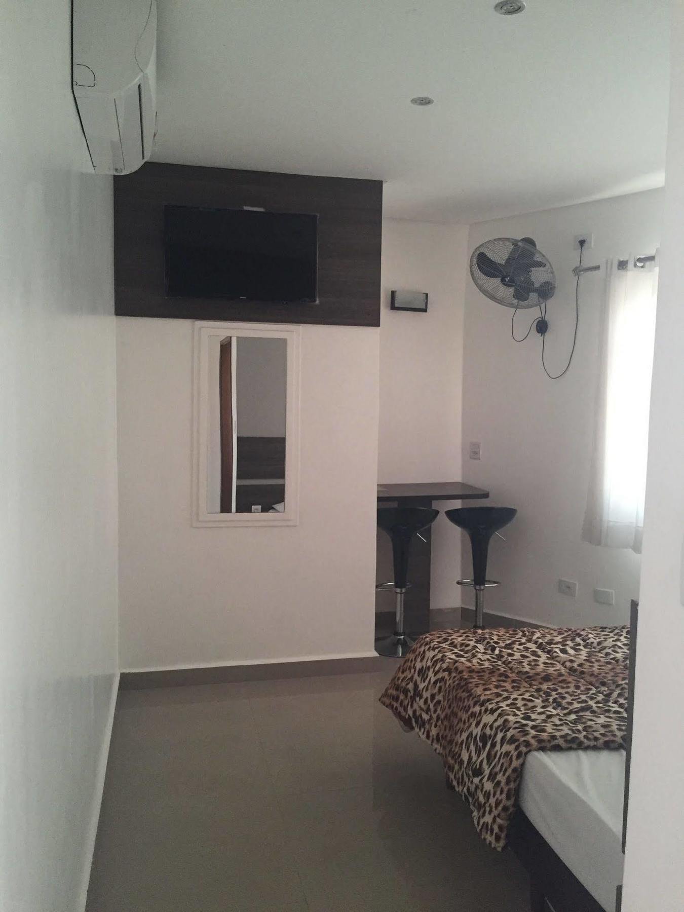 Hotel Tupinamba Guarulhos Ngoại thất bức ảnh