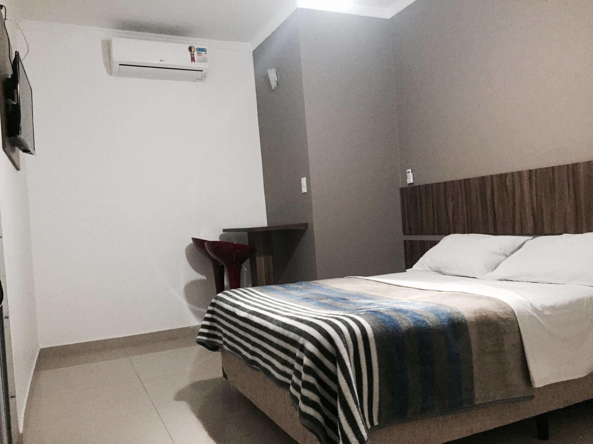 Hotel Tupinamba Guarulhos Ngoại thất bức ảnh
