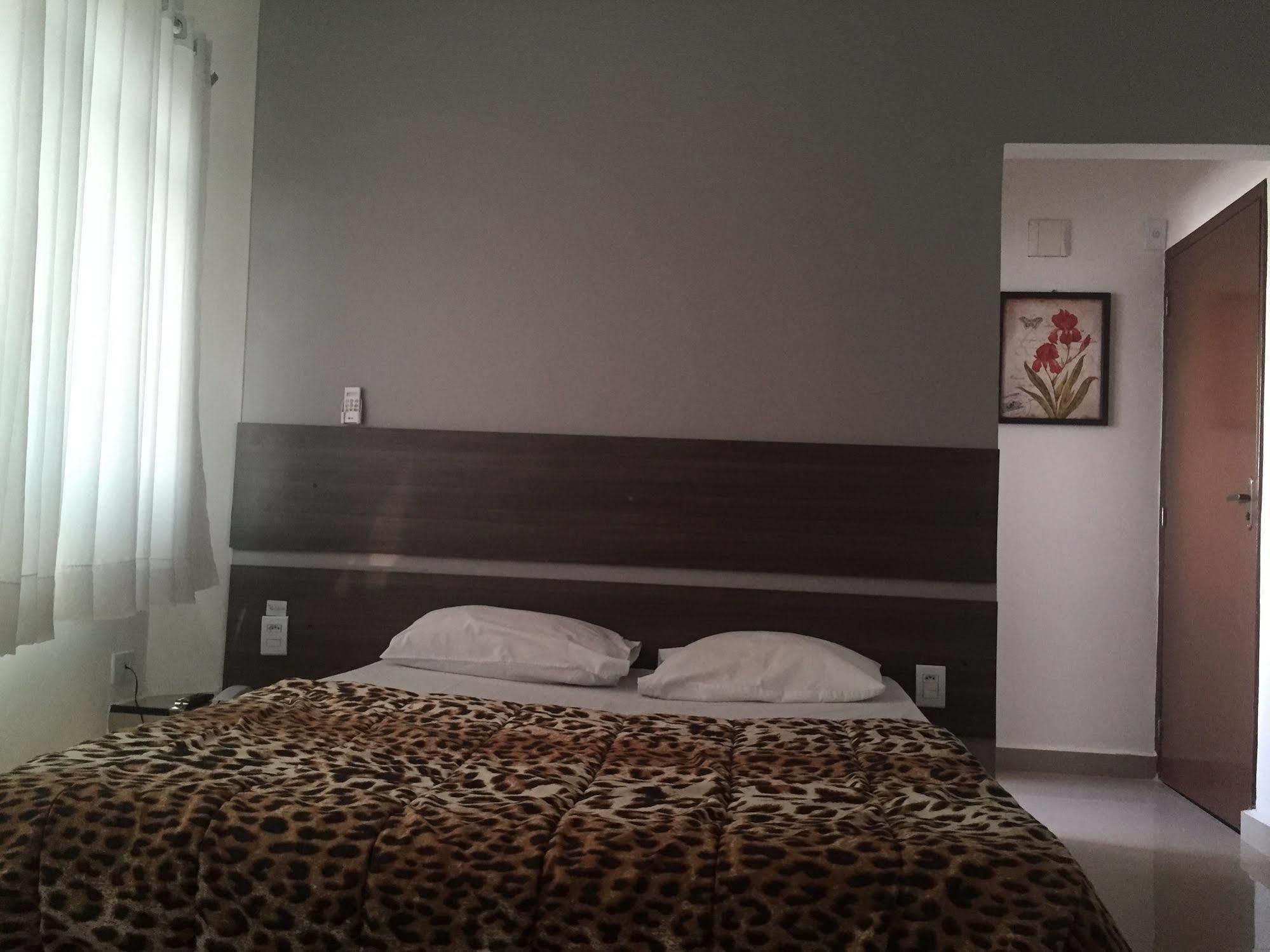 Hotel Tupinamba Guarulhos Ngoại thất bức ảnh