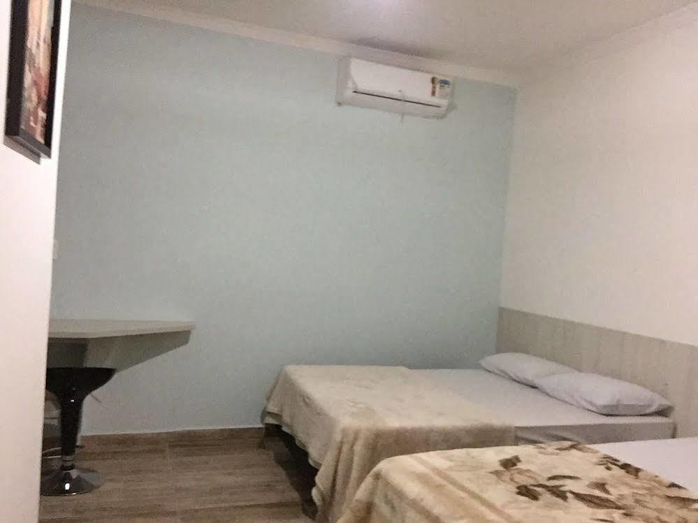 Hotel Tupinamba Guarulhos Ngoại thất bức ảnh