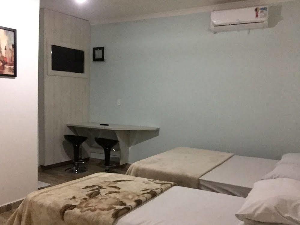 Hotel Tupinamba Guarulhos Ngoại thất bức ảnh