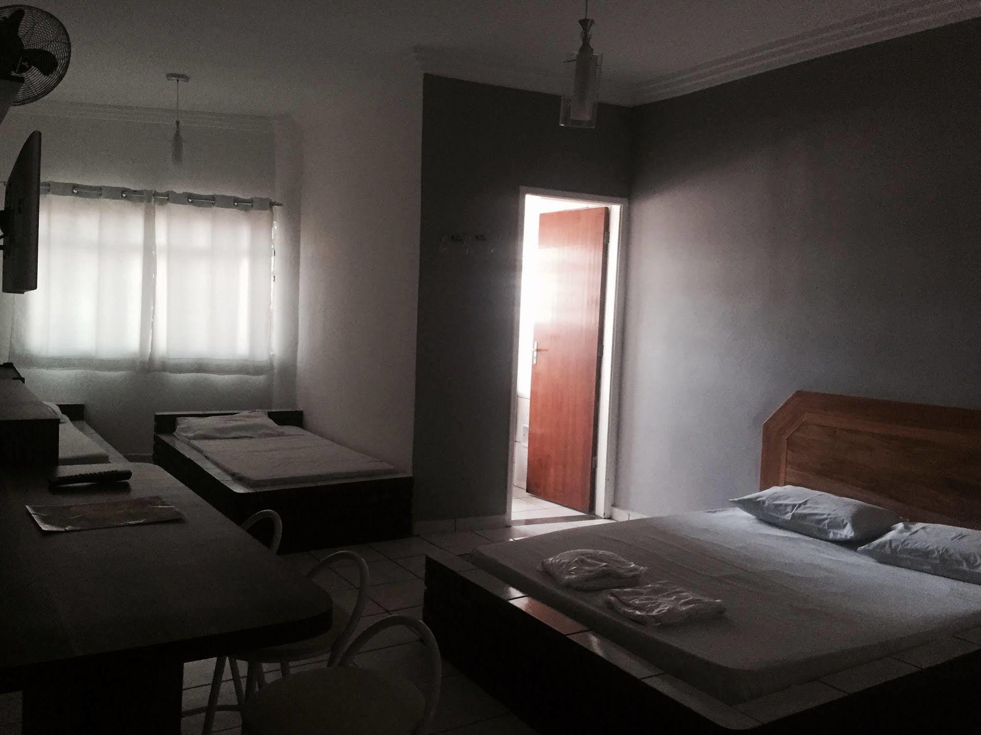 Hotel Tupinamba Guarulhos Ngoại thất bức ảnh