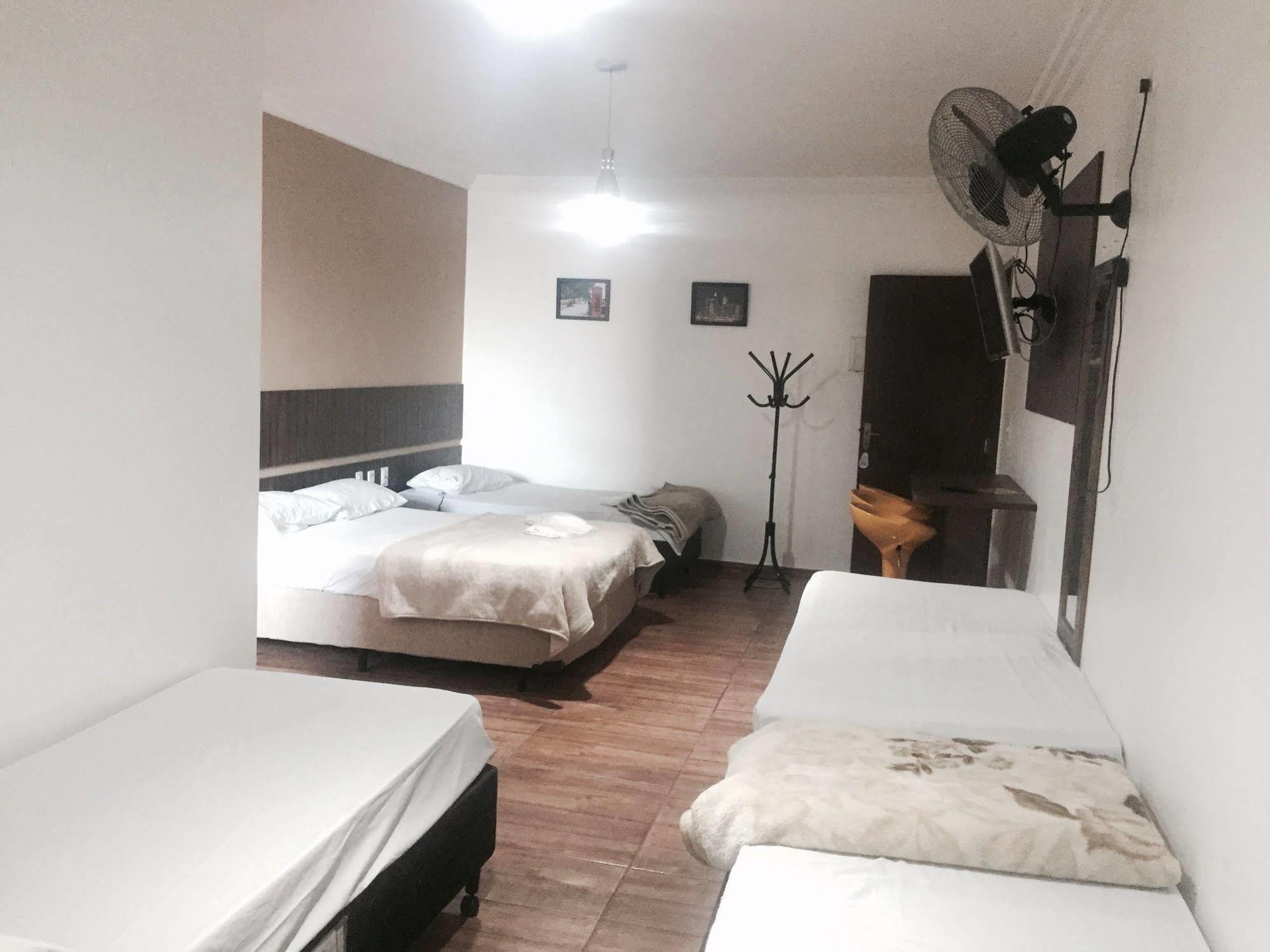 Hotel Tupinamba Guarulhos Ngoại thất bức ảnh