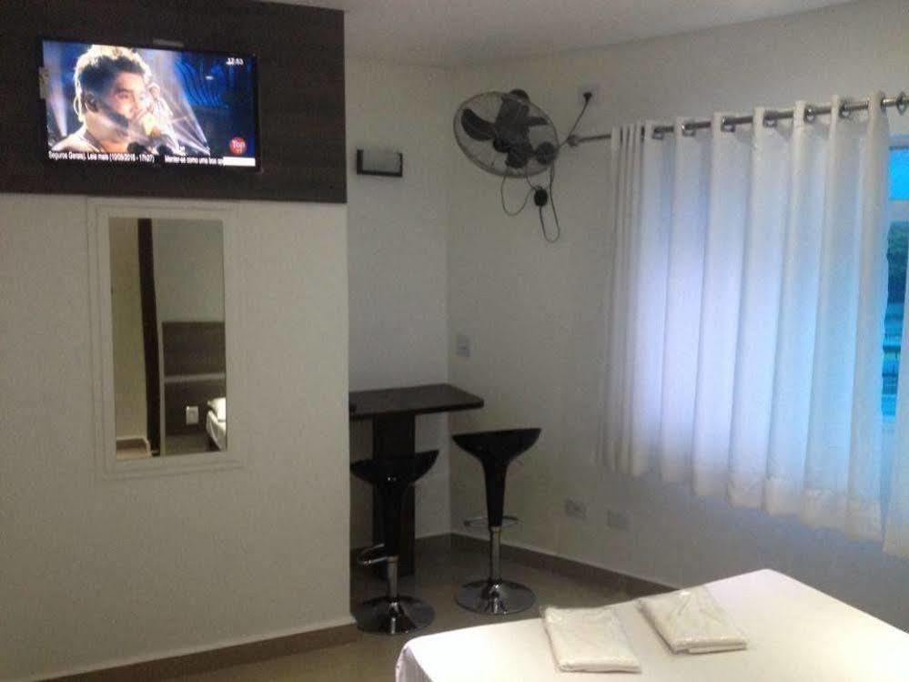 Hotel Tupinamba Guarulhos Ngoại thất bức ảnh